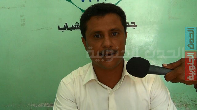 حماص : نطالب دول التحالف والمنظمات للعمل بالشراكة مع الجمعيات المحلية بابين