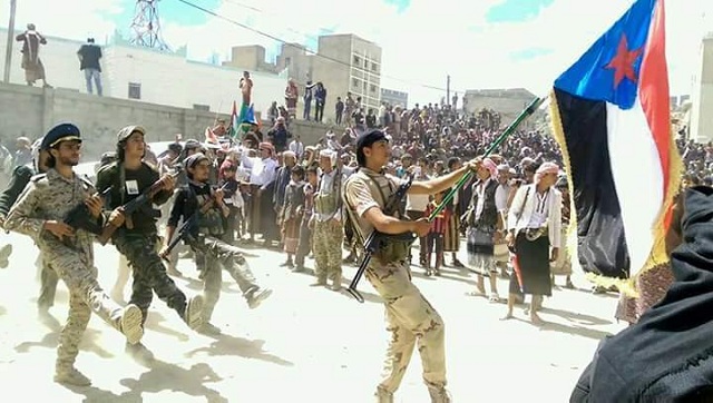 بين المحاور يافع تحتضن ثاني اعياد يافع