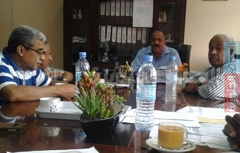 اجتماع موسع لإدارة كهرباء ابين وعدن لمناقشة إشكالية تشغيل كهرباء أبين