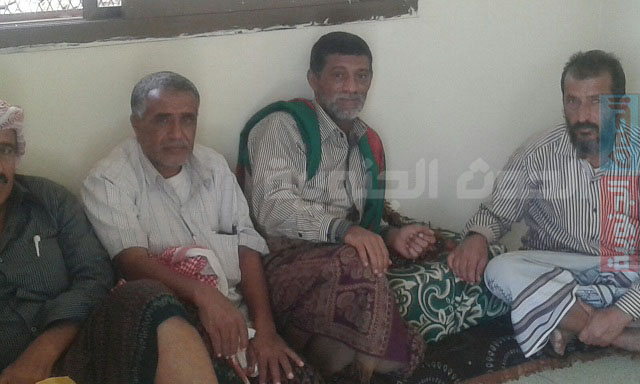 اجتماع للجنة مشروع طريق العوارض – رصد – سرار ومناقشة استئناف العمل