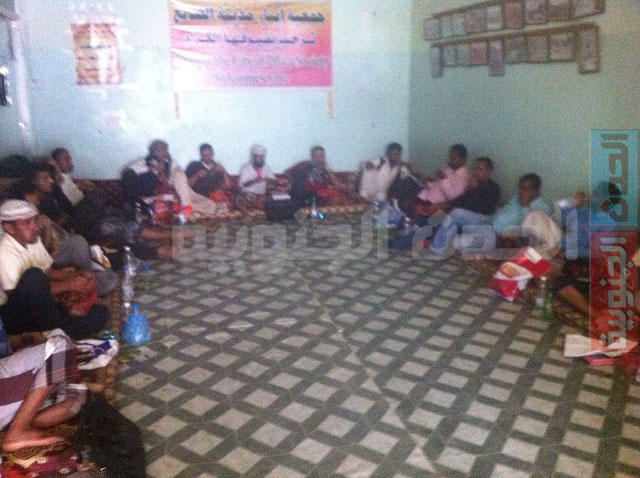 إعلاميو الضالع يعقدون لقاء موسع دعت له نقابة الصحفيين الجنوبيين