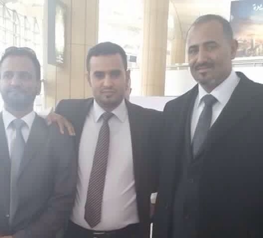 تفاصيل زيارة قيادات المقاومة الجنوبية عيدروس وشلال إلى دولة الامارات