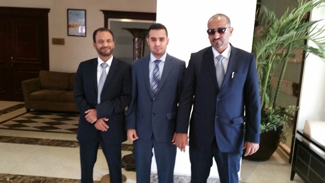 الشيخ : زيارة الزبيدي وشلال للإمارات هي لبحث سبل التنسيق وتعزيز العلاقات بين المقاومة الجنوبية وقوات التحالف العربي