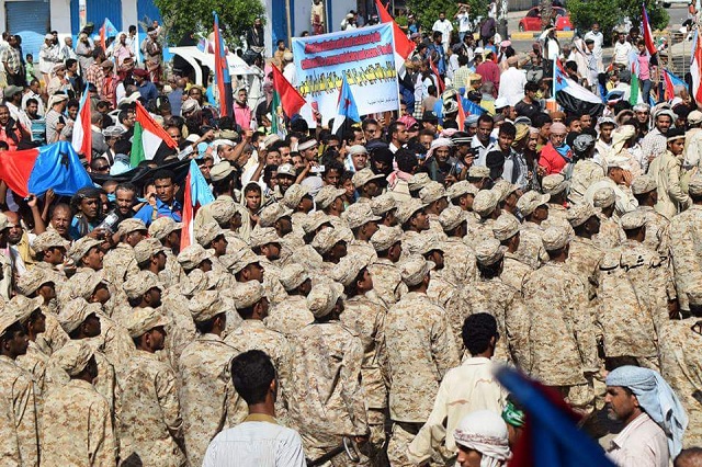 شعب جبار وقيادة غائبة