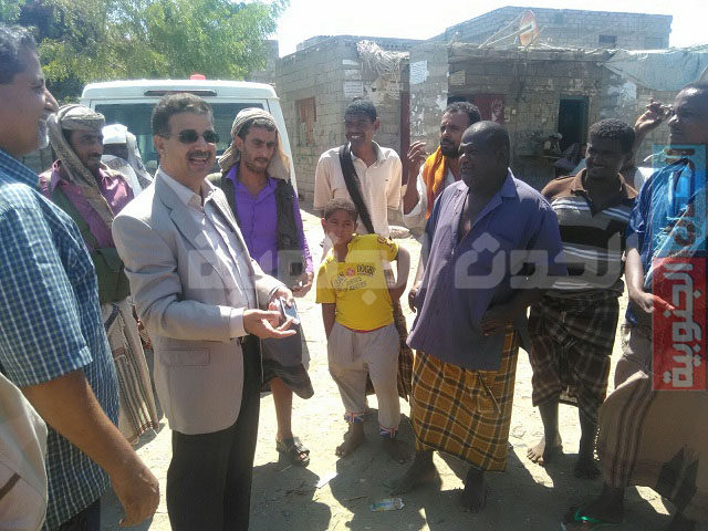 محافظ ابين : ابين خالية من داعش والقاعدة