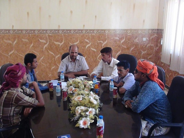 سبب نهب معدات طبية الدعوة الى وقفة احتجاجية صباح الخميس القادم بمدينة المكلا