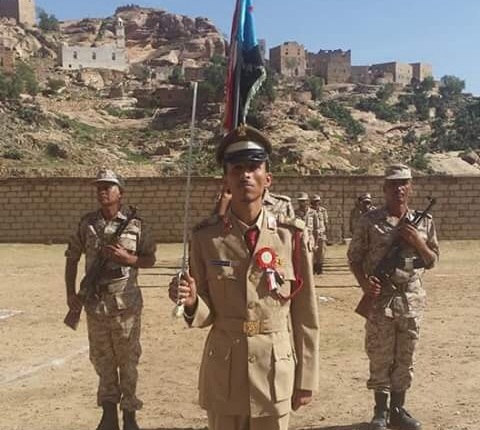 قائد سرية الصاعقة بالمقاومة مستعدون لتامين مليونية نوفمبر ان طلب منا ذلك