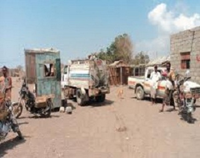 الوضع الإنساني خطير وينذر بكارثة إنسانية بالمضاربة ونداء استغاثة عاجل للهلال الإماراتي ومركز سلمان للإغاثة