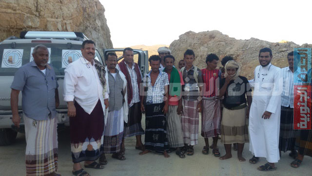 المجلس الأهلي يتكفل بإعادة طرقات مديرية أرياف المكلا ، وأعمال التمهيدا لأولي تصل لوادي المسنة بالمديرية