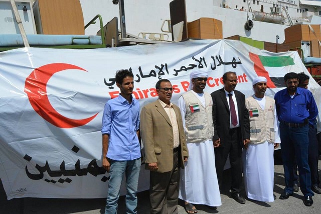 الإمارات تنعش الصحة في اليمن