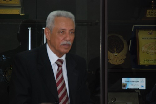 البكري يقيل نائب وزير الرياضة بهيان ويحيله للتحقيق