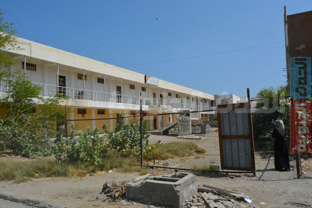 أم الإمارات ( 309800درهم إماراتي ) لترميم و تأهيل وصيانة جمعية أطفال التوحد في عدن