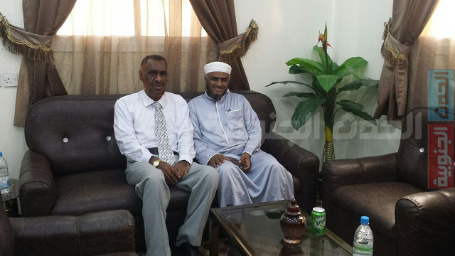 قيادة المقاومة بخور مكسر تتفقد سير العملية التعليمية بكلية اللغات