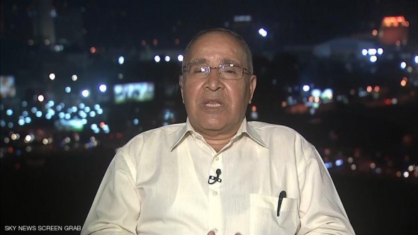 سؤال لليمني محسن خصروف المتواجد في القاهرة ؟