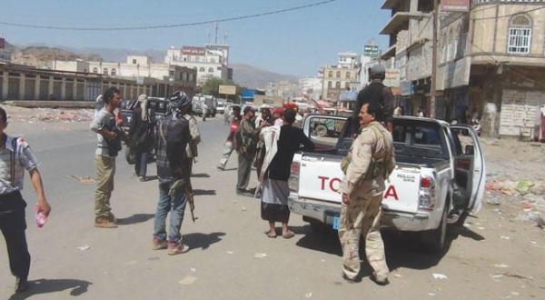 بعد موالات قوات الشرعية في الشمال للحوثي وصالح المقاومة الجنوبية تغلق الحدود مع اليمن