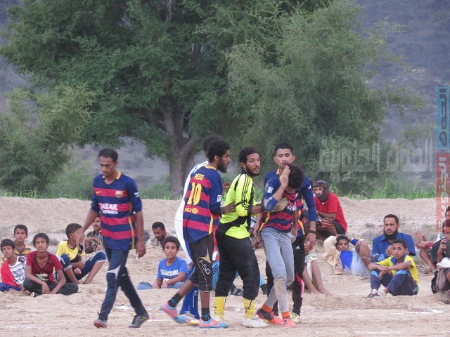 دوري شهداء آل العسل ينطلق بمواجهات كروية للفرق الشعبية بمودية