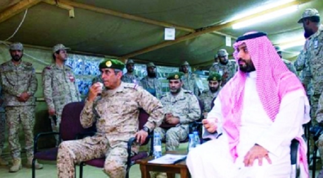 رئيس الأركان السعودي: الحرب الإلكترونية لعبت دوراً مهماً في الانتصارات