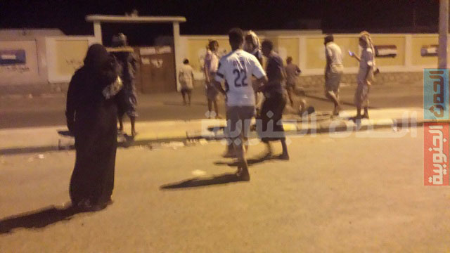 كافة الشرائح الاجتماعية تشارك في انقاذ مواطني الساحل بابين من اعصار تشابالا