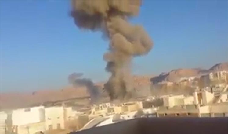 تنظيم الدولة يتبنى هجوم حضرموت