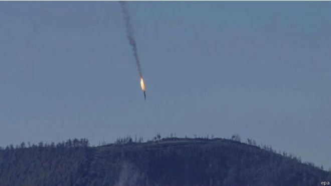 صحف عربية تنتقد الموقف الأمريكي في أعقاب إسقاط تركيا لطائرة الروسية