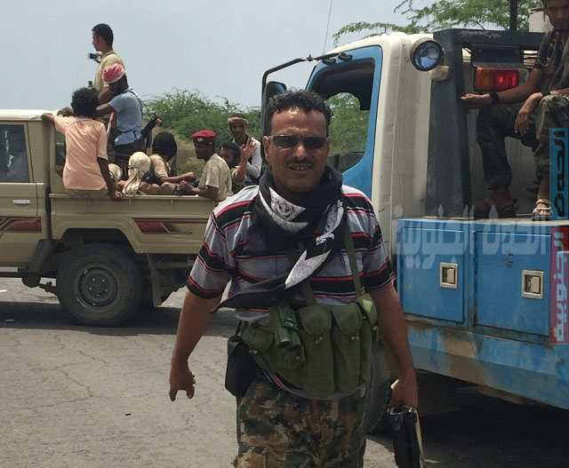 لم نخرج بثورة ل 8 سنوات حتى نقبل المهربين والمقاولين والسماسرة