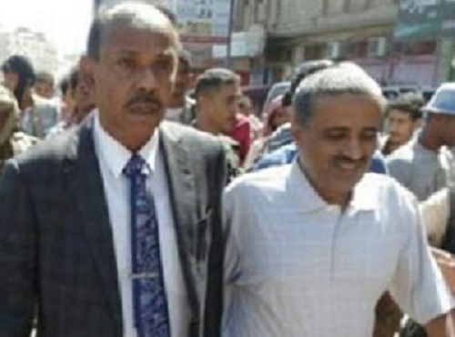 محافظ عدن يزور مدينة الشيخ عثمان ويشدد على اهمية حملات النظافة