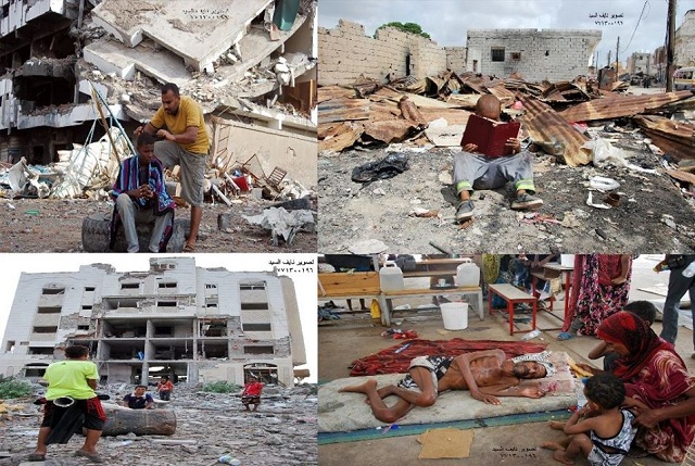 المصور الصحفي نايف السيد يستعد لإطلاق عمل مصور بعنوان إعادة امل