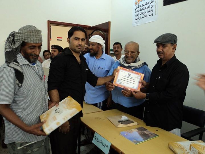 البرشاء : القلم الذي خسر كل ما يملك بسبب حبره النبيل