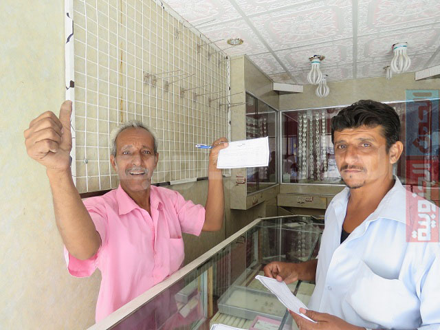 لجنة التواصل الخيري بمودية تدشن حملات لحث التجار بتسديد الاشتراكات الشهرية للكهرباء