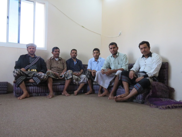 إشهار لجنة التواصل الخيري بمديرية مودية