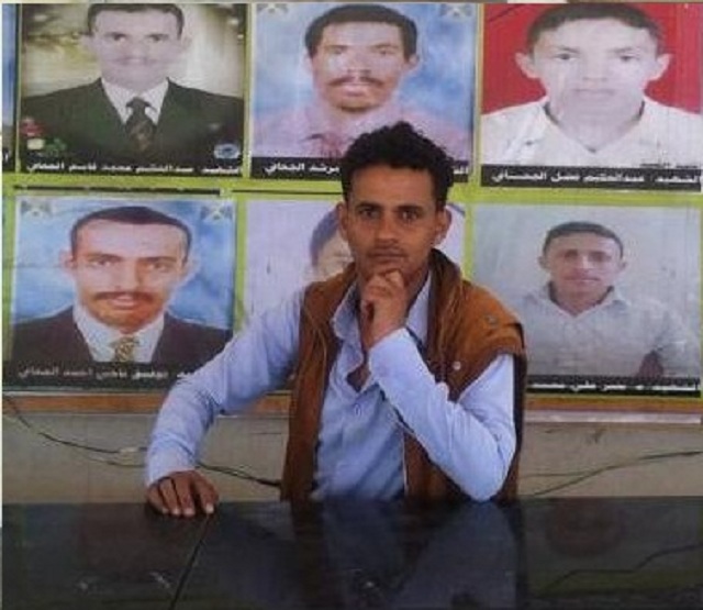 جمعية أبناء جحاف لرعاية أسر الشهداء والجرحى تدعو لاستغلال المليونية للحشد حول قضية الجرحى 