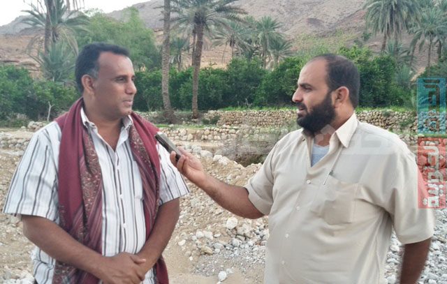 أمين عام المجلس المحلي بأرياف المكلا : نشكر المجلس الأهلي الحضرمي على تكفله بإعادة فتح طرقات المديرية المتضررة من إعصار تشابالا