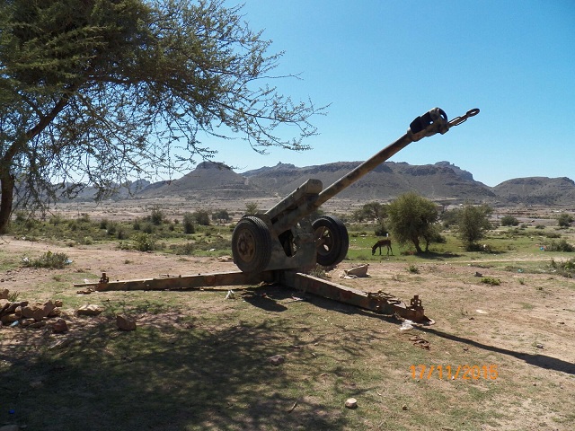 اشتباكات عنيفة في مريس والمقاومة تتقدم باتجاه دمت