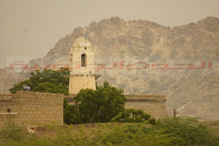 لا يوجد ماء في المسجد !!