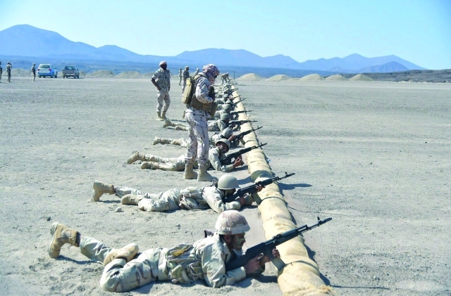 أقلمة ثم عزل المارد الحضرمي عن الجنوب