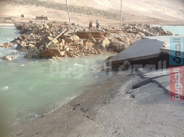 “ميناء” جزيرة سقطرى خارج عن الخدمة