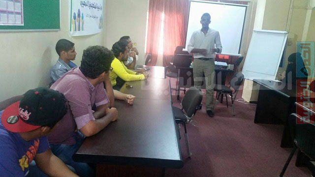 مبادرة خطوة أولى بعدن تدشن دورة تدريبية في كيفية اختيار التخصص الجامعي