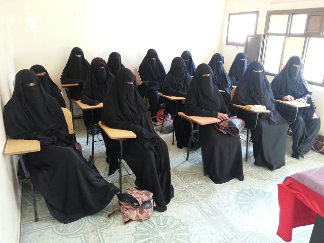 دائرة المرأة للإصلاح بأبين تعقد اجتماع موسع لقيادة الدائرة