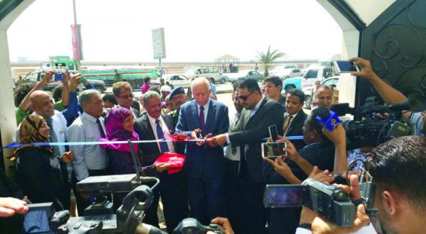 مدير أمن عدن : 1200 شرطي لحماية المقرات الحكومية