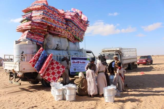 هل تؤدي منظمات الإغاثة دورها باليمن؟