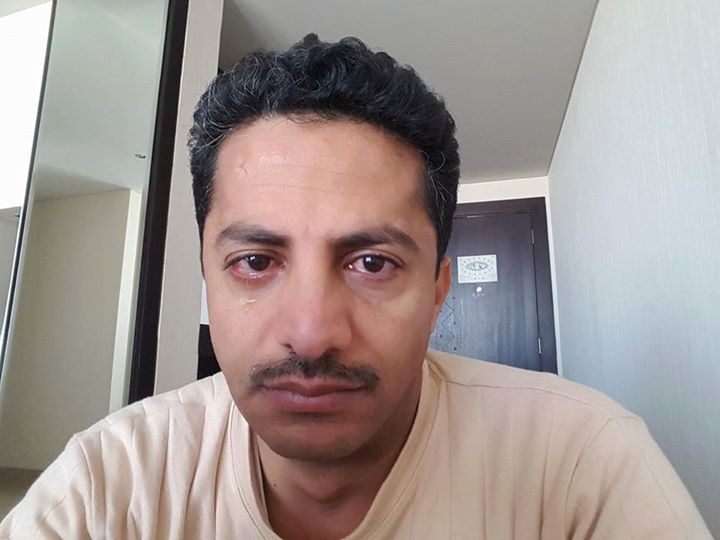 النار لا تحرق الا رجل واطيها يا بخيتي