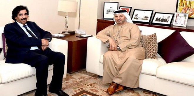 الإمارات تسعى لتوحيد مواقف القيادات اليمنية الجنوبية