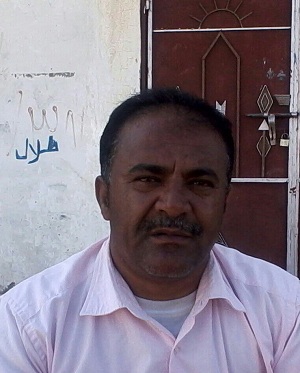 الخضر الوليدي مشرف التحصين