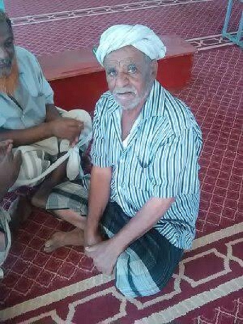 رجال في ذاكرة الزمن : الخضر عمر الخراز.. شخصية فقيرة وكريمة