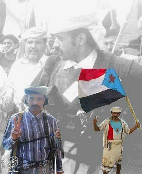 الى متى والخماري يقبع بسجون الاحتلال اليمني