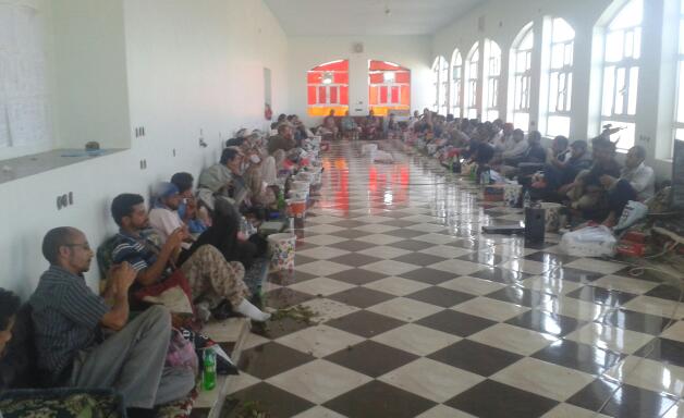 منتدى ابناء الشعيب لمكافحة الفساد يعقد لقائه التشاوري الخامس ويضم عدة قرى في المديرية