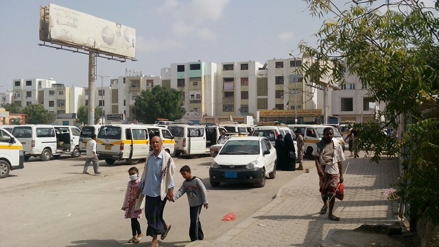 بعد انقطاع لسنوات محطة شهداء المنصورة تعود للنشاط