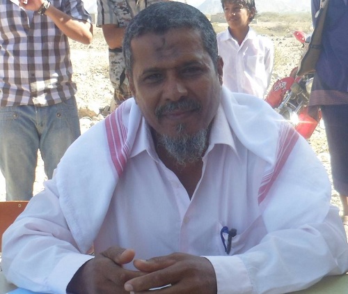 مصادر : محافظ ابين يعين الواحدي مديرا عاما لمديرية لودر