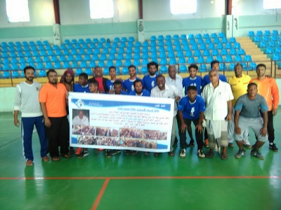 عدن على موعد لاحتضان أول بطولة جنوبية للعبة كرة اليد بعنوان الوفاء لشهداء الجنوب