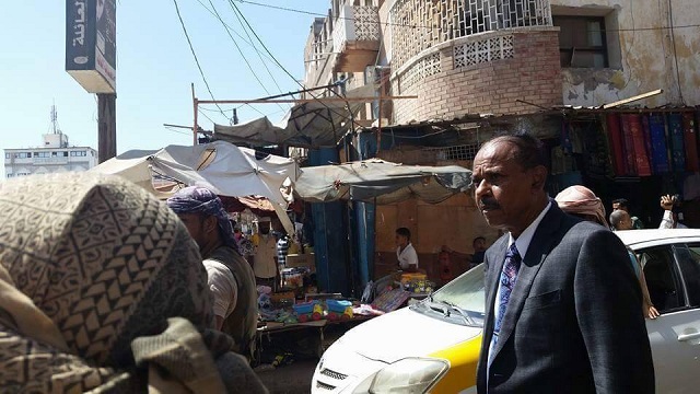 قصيدة للشاعر احمد حسين معرج بعنوان “شهيد الوطن”